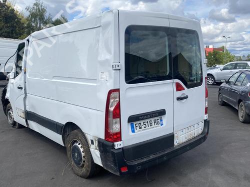 Sikkerhedssele-spænde RENAULT MASTER III Van (FV) 2.3 dCi 135 FWD (FV0N, FV08, FV06, FV00, FV1S) | BP25557627I32  - Image 24
