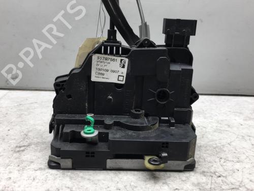 Front left lock FIAT GRANDE PUNTO (199_) 1.2 | BP25533440C98 