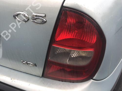 Rear mirror CITROËN C5 I (DC_) 2.0 HDi (DCRHZB, DCRHZE) | BP25534372I6  - Image 7