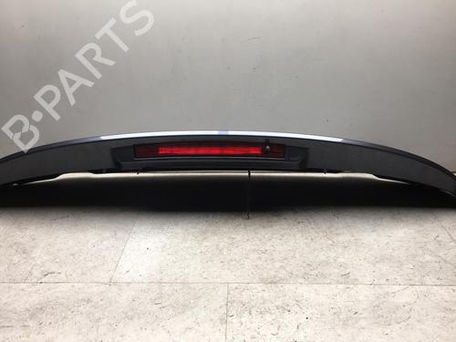 Rear spoiler RENAULT CLIO IV (BH_) 0.9 TCe 90 (BHNF, BHMA, BHMH, BHJK, BHJR) | BP25576074C96 