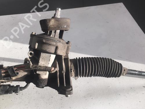 Used Steering rack SEAT LEON (1P1) 1.9 TDI (105 hp) 25546527