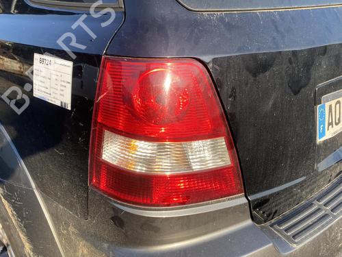 Commande Chauffage KIA SORENTO I (JC) 2.5 CRDi 4WD | BP25571565I5 