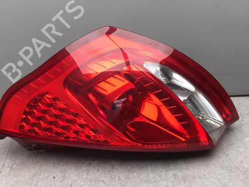 Højre baglygte FORD FIESTA VI (CB1, CCN) 1.4 TDCi | BP25521021C35