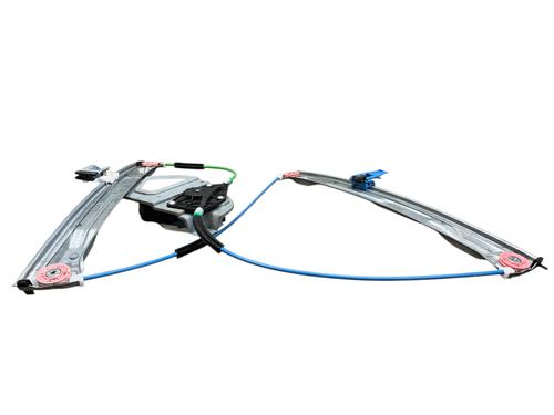 Front right window mechanism PEUGEOT 208 I (CA_, CC_) 1.4 HDi | BP27378508C23 