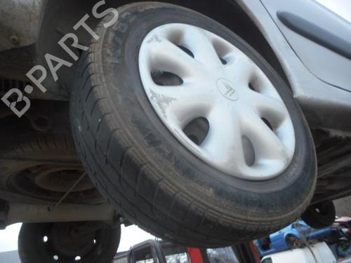 Front wiper motor CITROËN XSARA PICASSO (N68) 2.0 HDi | BP25535396M29 