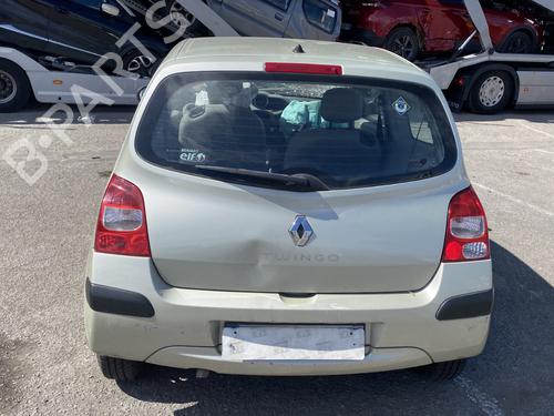 Front right window mechanism RENAULT TWINGO II (CN0_) 1.2 (CN0D) | BP29069361C23 - Image 10