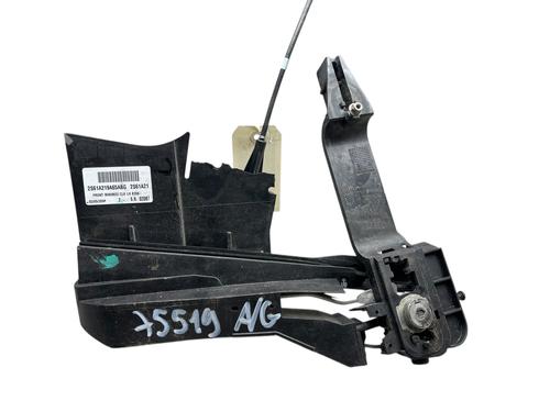 Front left lock FORD FIESTA V (JH_, JD_) 1.6 TDCi | BP29612474C98