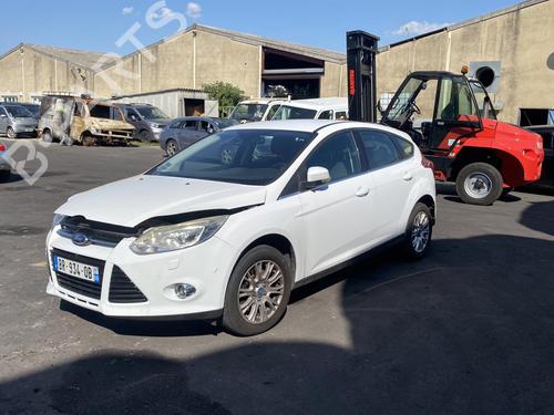 Front left seatbelt FORD FOCUS III 2.0 TDCi | BP25570881I26  - Image 12