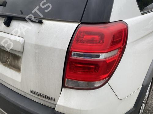 Water radiator CHEVROLET CAPTIVA (C100, C140) 2.2 D 4WD | BP31049158M31  - Image 9