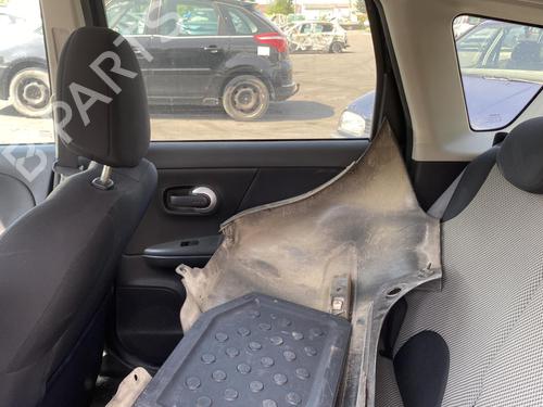AC Styreenhet / Manøvreringsenhet NISSAN NOTE (E11, NE11) 1.5 dCi | BP25571215I5 