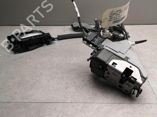 Rear right lock PEUGEOT 308 I (4A_, 4C_) 1.6 16V | BP25525938C99 