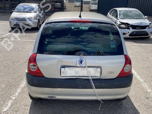Front right exterior door handle RENAULT CLIO II (BB_, CB_) 1.5 dCi (B/CB07) | BP29240968C129 
