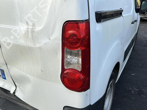 Climate control PEUGEOT PARTNER Box Body/MPV 1.6 HDi | BP25566260I5 - Image 28