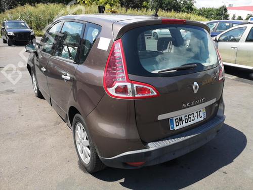 Switch RENAULT SCÉNIC III (JZ0/1_) 1.5 dCi | BP25585521I30 