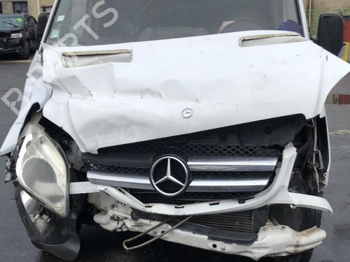 Left front door MERCEDES-BENZ SPRINTER 3-t Van (B906) 209 CDI (906.611, 906.613) | BP25541372C2 