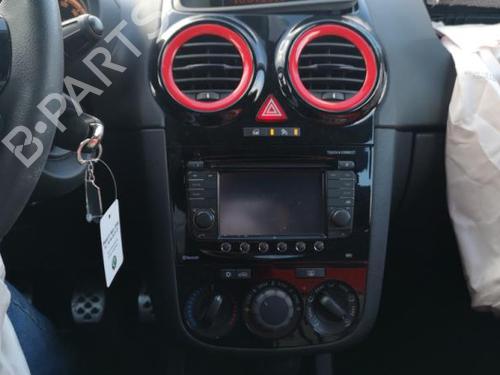 Climate control OPEL CORSA D (S07) 1.4 (L08, L68) | BP25584019I5  - Image 11