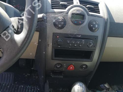 Left taillight RENAULT MEGANE II (BM0/1_, CM0/1_) 1.5 dCi (BM02, BM13, BM2A, CM02, CM13) | BP25523953C34 