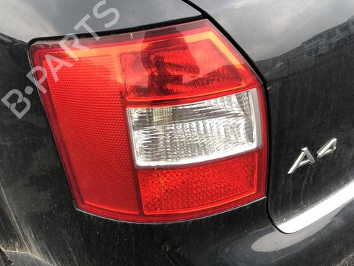 Seat buckle AUDI A4 B6 Avant (8E5) 1.9 TDI | BP25580669I32  - Image 12