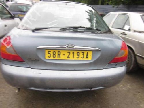 Starter FORD MONDEO II (BAP)  | BP25536017M8 