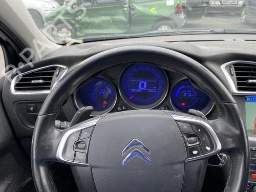 Front right seatbelt CITROËN C4 II (NC_) 1.6 HDi 115 | BP25514175I25 - Image 28