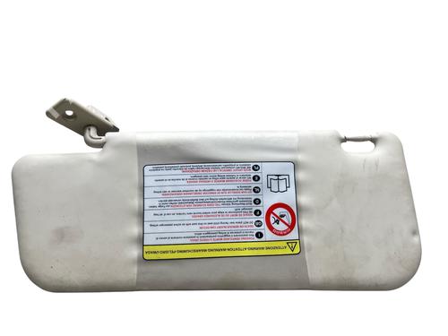 Used Right sun visor FORD KA (RU8) 1.2 (69 hp) 25573886