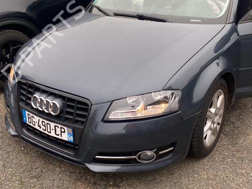 Left front window switch AUDI A3 Sportback (8PA) 1.6 TDI | BP25543036I27 