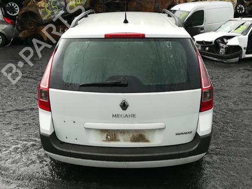 Right rear door RENAULT MEGANE II Estate (KM0/1_) 1.5 dCi (KM16, KM1E) | BP25553372C5 