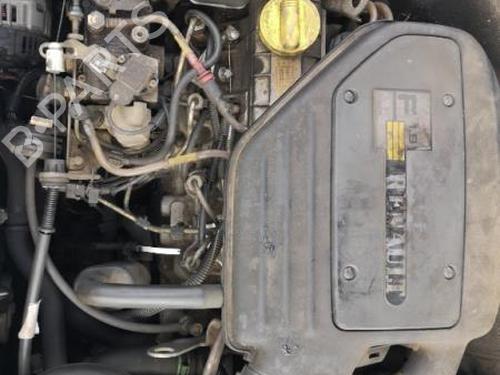 Startmotor RENAULT CLIO II (BB_, CB_) 1.9 D (B/CB0E, BB0J) | BP25556090M8 