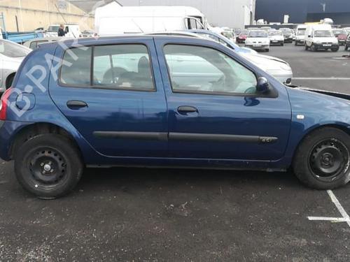 Alternator RENAULT CLIO II (BB_, CB_) 1.5 dCi (B/CB07) | BP25538757M7