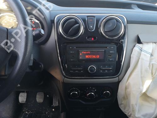 Rear left belt tensioner DACIA DOKKER MPV (KE_) 1.5 dCi (KEAJ, KEAH) | BP25525923C89 
