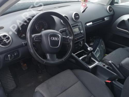Left sun visor AUDI A3 (8P1) 2.0 TDI 16V | BP25532113I1  - Image 17