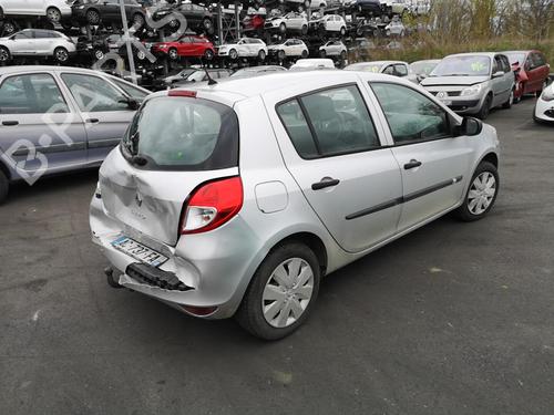 Front left lock RENAULT CLIO III (BR0/1, CR0/1) 1.5 dCi (BR17, CR17) | BP25560536C98