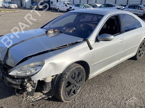 Front right window mechanism PEUGEOT 607 (9D, 9U) 2.0 HDI | BP31835398C23  - Image 19