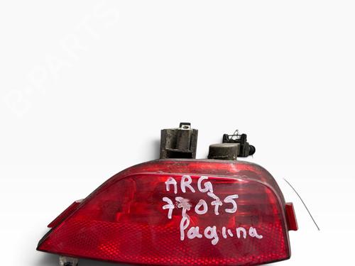 Used Rear bumper left light Rear bumper left light 39607278 39607278