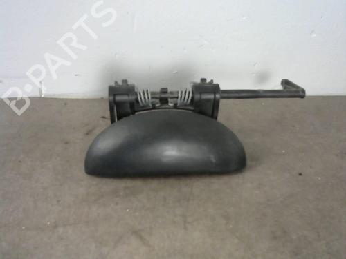 Türgriff vorne links außen für PEUGEOT 206 Hatchback (2A/C) 1.4 i (75 hp) 25537311