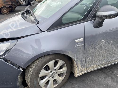 Generator OPEL ZAFIRA TOURER C (P12) 1.6 CDTI (75) | BP25572906M7 
