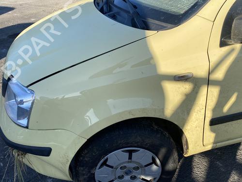 Climate control FIAT PANDA (169_) 1.1 (169.AXA1A) | BP28205516I5 - Image 14