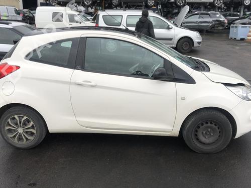 Front right seatbelt FORD KA (RU8) 1.2 | BP25560579I25 - Image 26