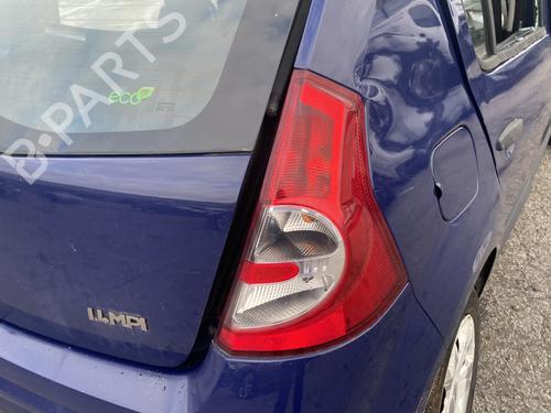 Left taillight DACIA SANDERO 1.4 (BS0C, BS0A, BS0G, BS1F, BS0E) | BP29967036C34  - Image 18
