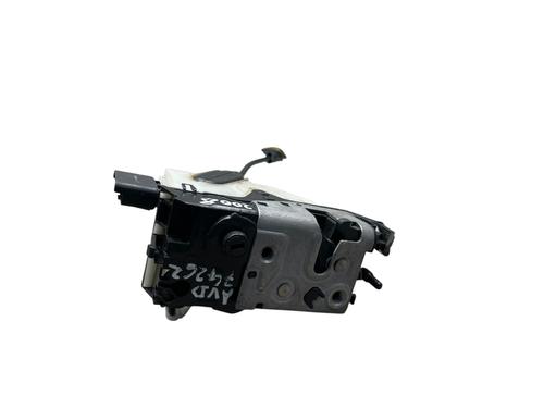 Used Front right lock PEUGEOT 2008 I (CU_) 1.2 THP 110 / PureTech 110 (110 hp) 26173836