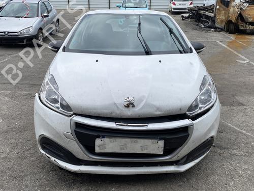 Left front window switch PEUGEOT 208 I (CA_, CC_) 1.6 HDi / BlueHDi 75 | BP31217905I27  - Image 18