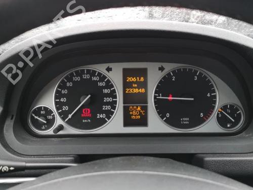 Right tailgate light MERCEDES-BENZ B-CLASS Sports Tourer (W245) B 180 CDI (245.207) | BP25537652C80 