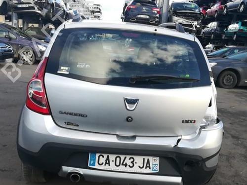 Front left window mechanism DACIA SANDERO 1.5 dCi | BP25577146C22 