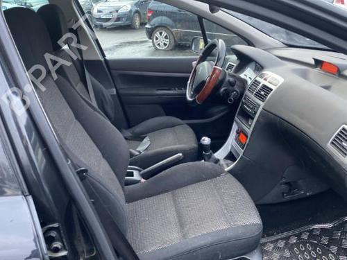 Climate control PEUGEOT 307 Break (3E) 1.6 HDi | BP25548223I5 - Image 4