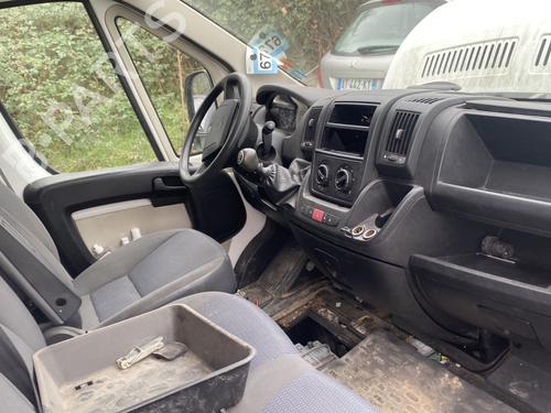 Front wiper motor CITROËN JUMPER II Van 2.2 HDi 130 | BP30702830M29 - Image 10