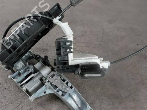 Used Rear right lock PEUGEOT 308 SW I (4E_, 4H_) 1.6 HDi (109 hp) 25560192