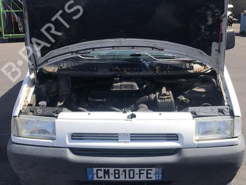 Front right lock PEUGEOT EXPERT (224_) 2.0 HDI 16V | BP25555613C97 