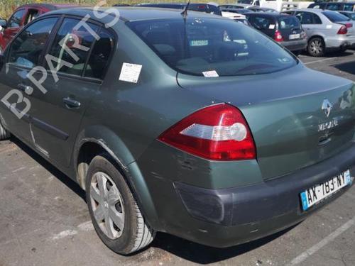 Left sun visor RENAULT MEGANE II Saloon (LM0/1_) 1.5 dCi (LM02, LM13, LM2A) | BP25578868I1 - Image 6