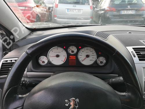 Hand brake PEUGEOT 407 (6D_) 1.6 HDi 110 (6D9HZC, 6D9HYC) | BP25538077I18