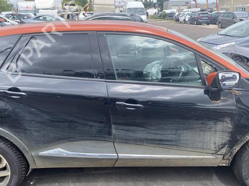 Front right window mechanism RENAULT CAPTUR I (J5_, H5_) 1.5 dCi 90 (J5N4, J5M5, J5MW, J5M6, J5AL, J5AJ) | BP25541379C23  - Image 29